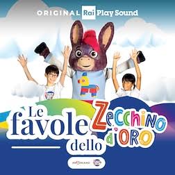 LE FAVOLE DELLO ZECCHINO D'ORO