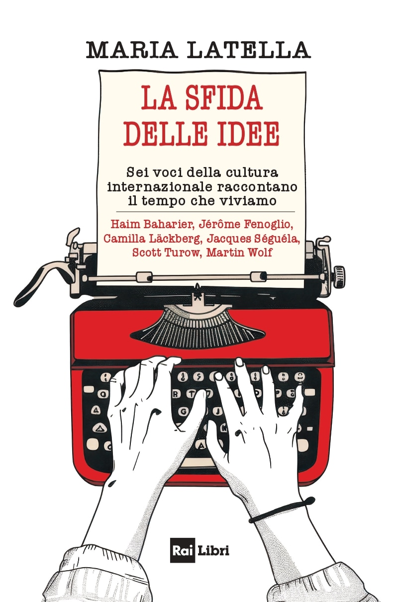 "LA SFIDA DELLE IDEE" DI MARIA LATELLA