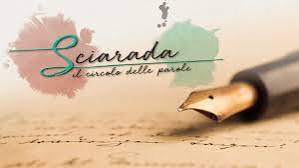 SCIARADA - IL CIRCOLO DELLE PAROLE