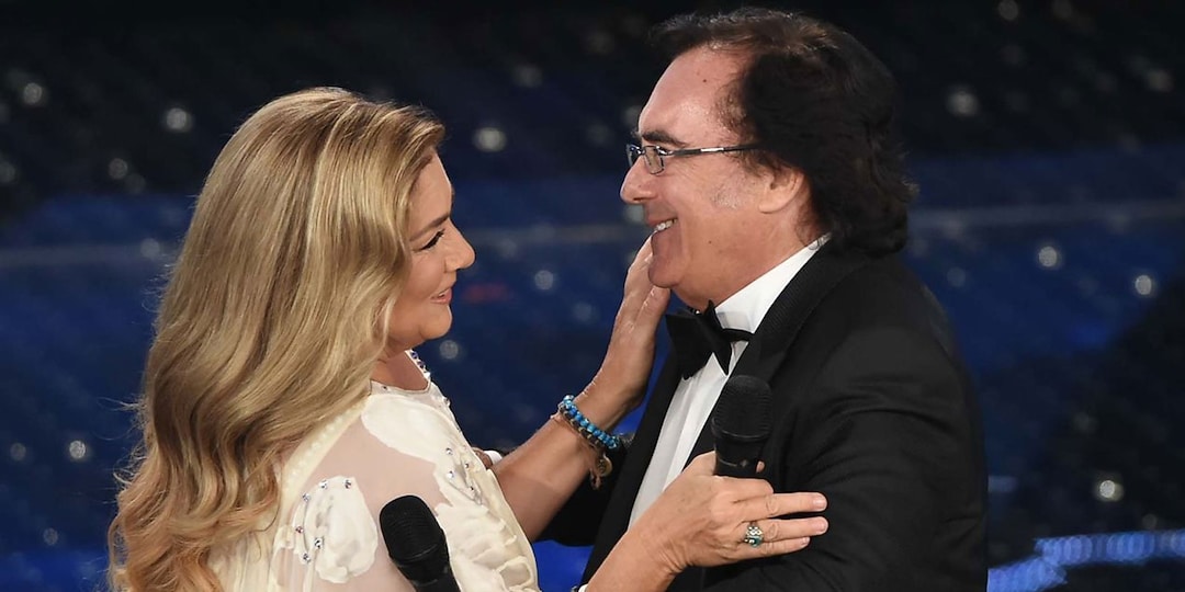 Al Bano E Romina Ballando Con Le Stelle