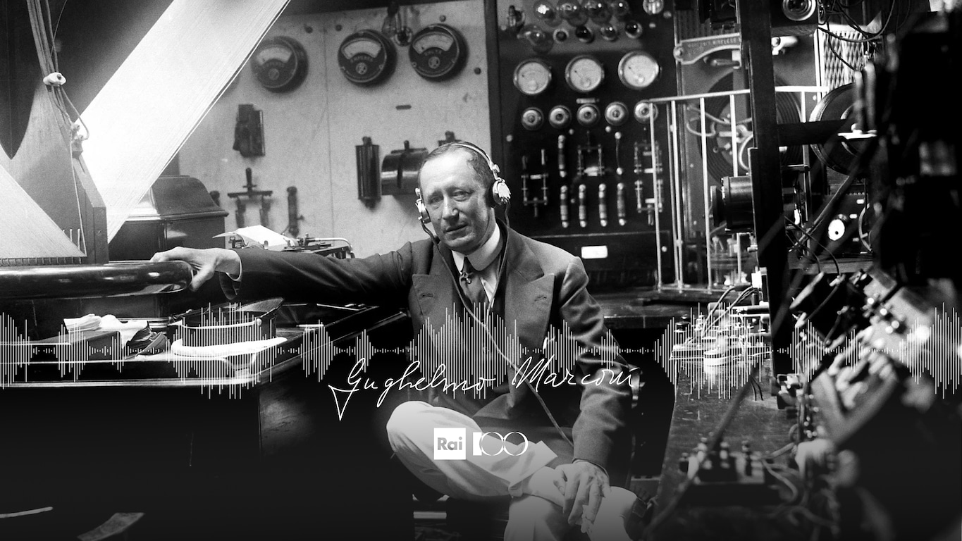 Guglielmo Marconi - Prove di trasmissione