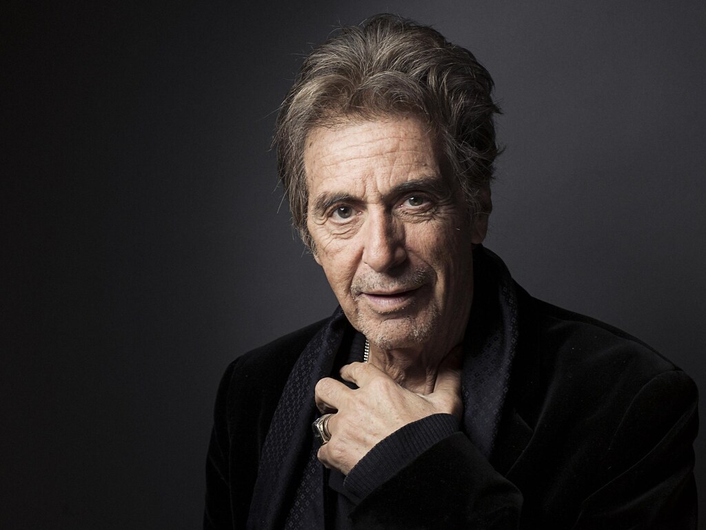 Chi è Il Doppiatore Di Al Pacino