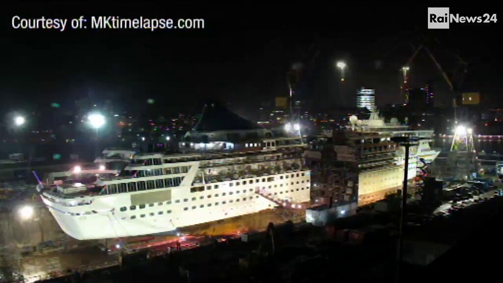 Differenza Tra Titanic E Nave Da Crociera