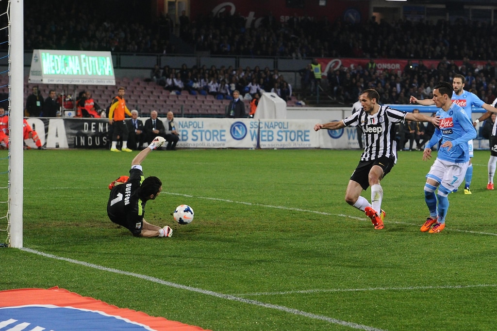 Napoli - Juventus 2-0 - Video - Rai News