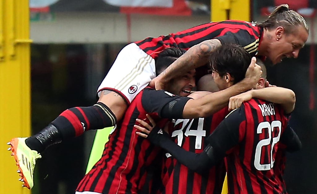 Milan Livorno 3 0 Video Rai News