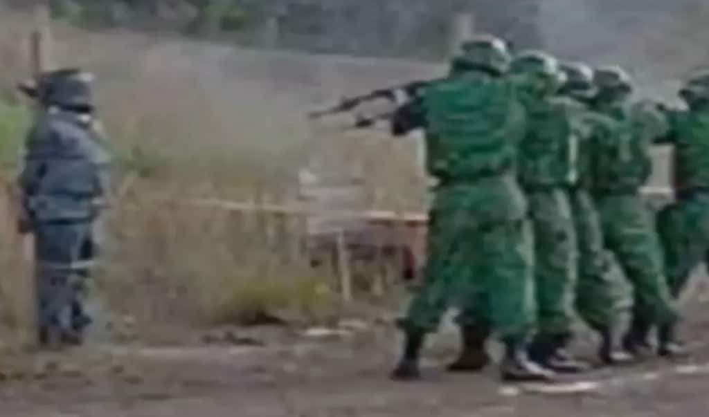 Pena di morte, nuova esecuzione in Iran video Rai News