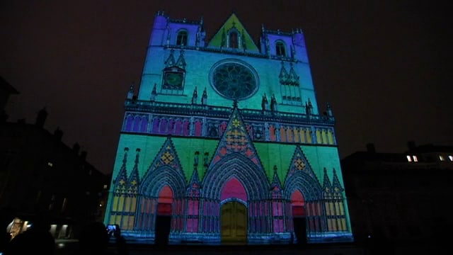 Festa Delle Luci Lione 2021 Da Torino