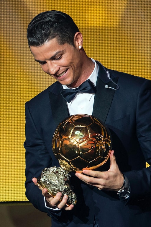Quanti Palloni D Oro Ha Vinto Ronaldo