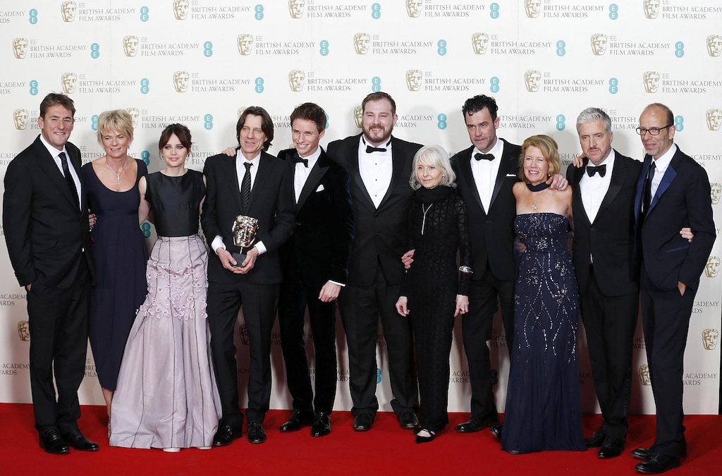 British Academy Film Award Al Miglior Film Britannico