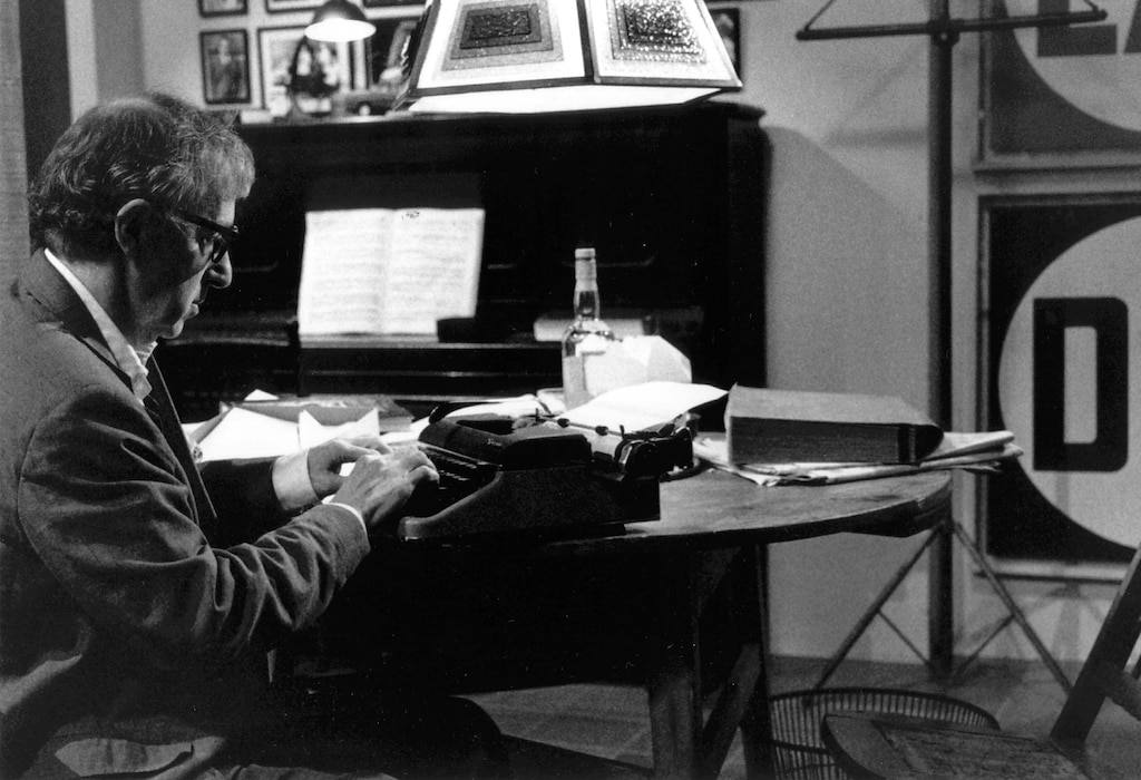 La macchina da scrivere di Woody Allen vale un tesoro - photogallery - Rai News