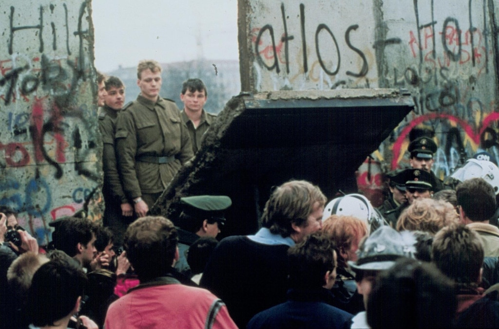 Film Sulla Caduta Del Muro Di Berlino