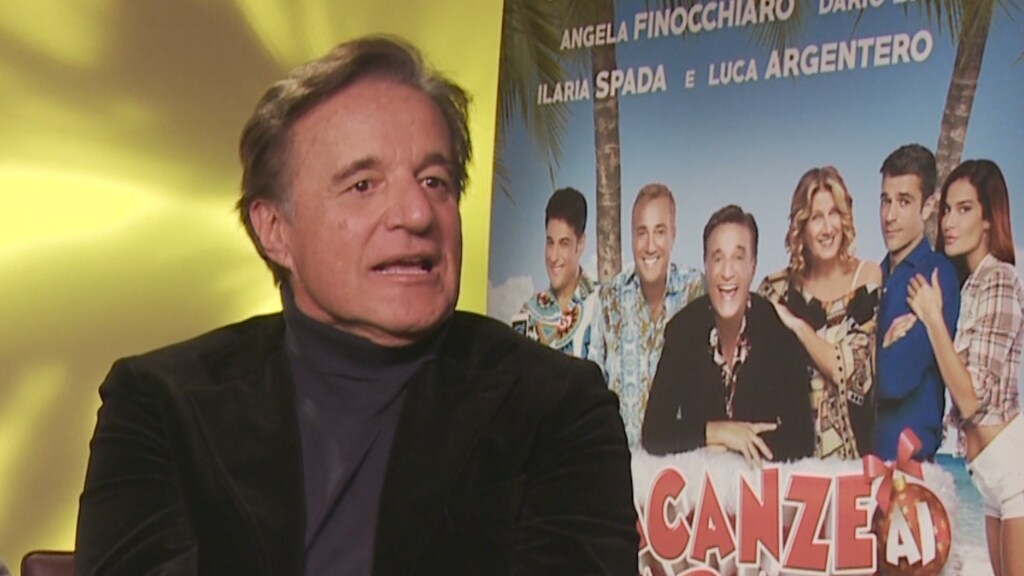 Ultimo Film Di Natale Di Christian De Sica