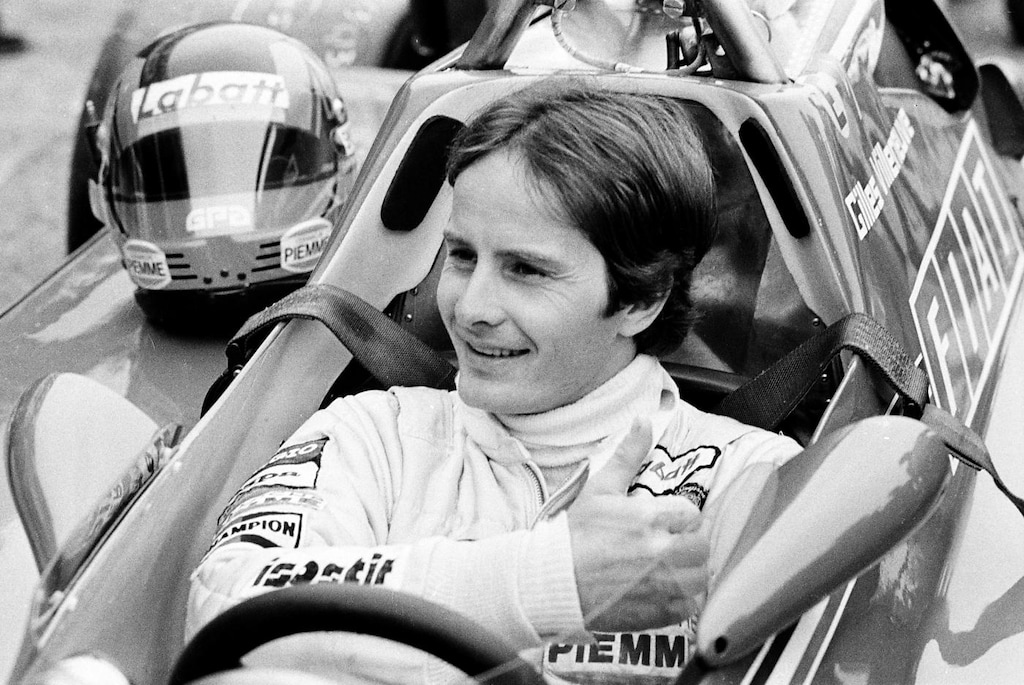 In Che Anno è Morto Gilles Villeneuve