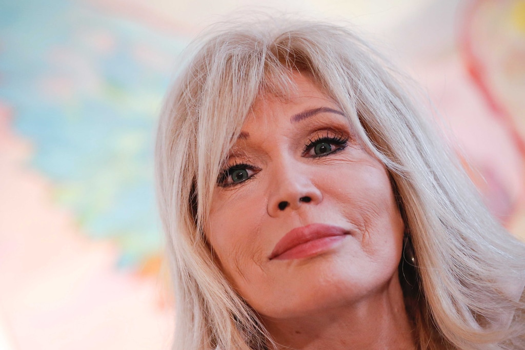 Cosa Ha Detto Amanda Lear A Domenica In