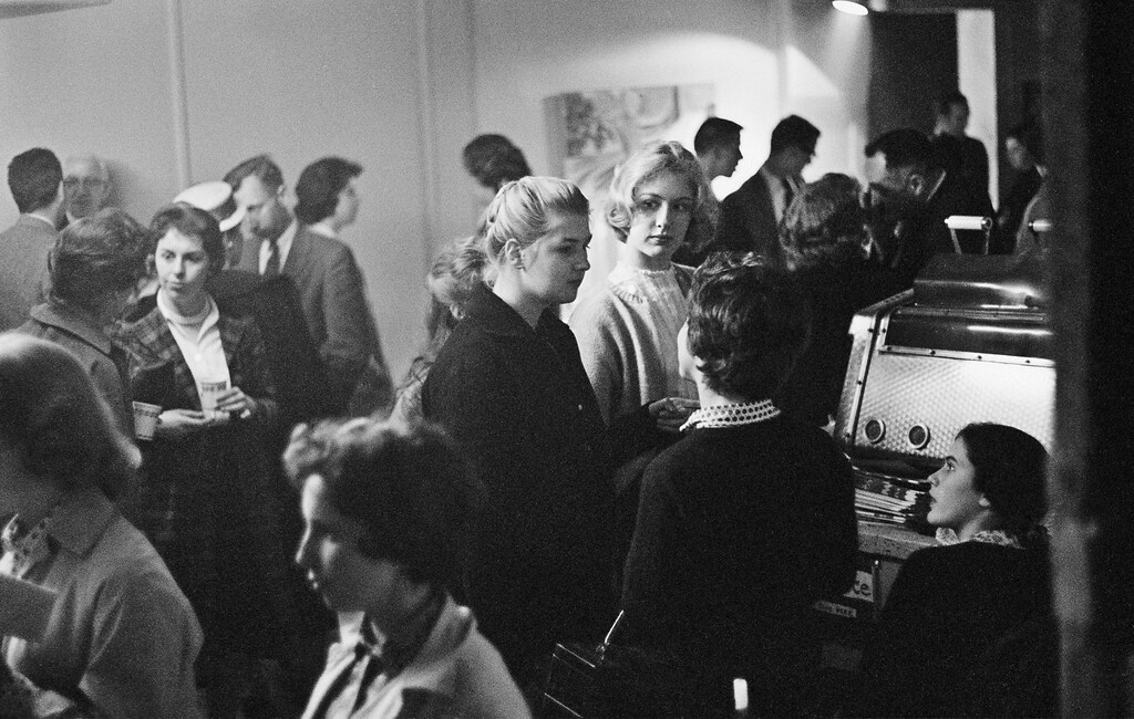 Seduto in quel caffè Bob Dylan fece la storia photogallery Rai News