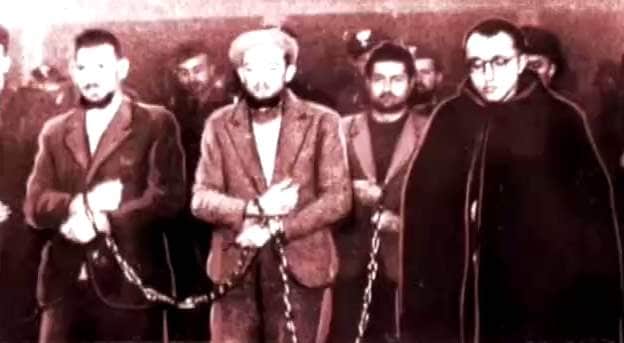 70 anni fa l'ultima condanna a morte in Italia. Davanti al plotone i