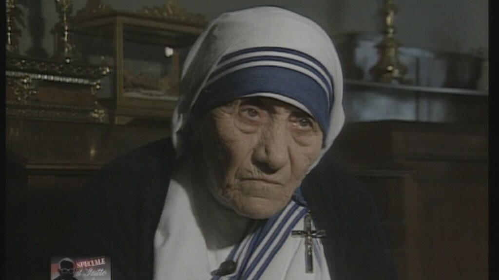 Madre Teresa Di Calcutta Film Completo In Italiano Rai