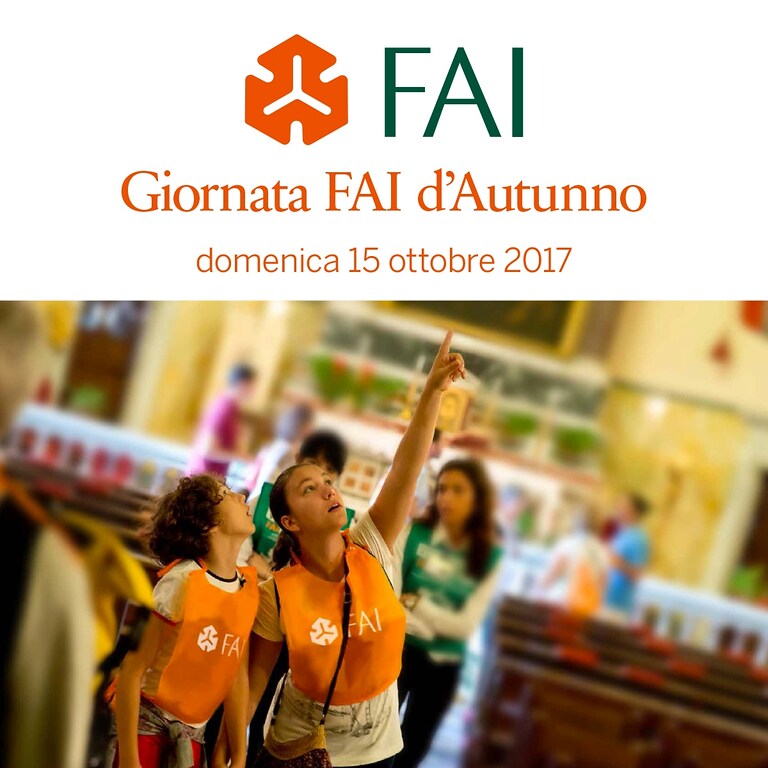 Il 15 ottobre è la giornata FAI d'autunno, il video della campagna è