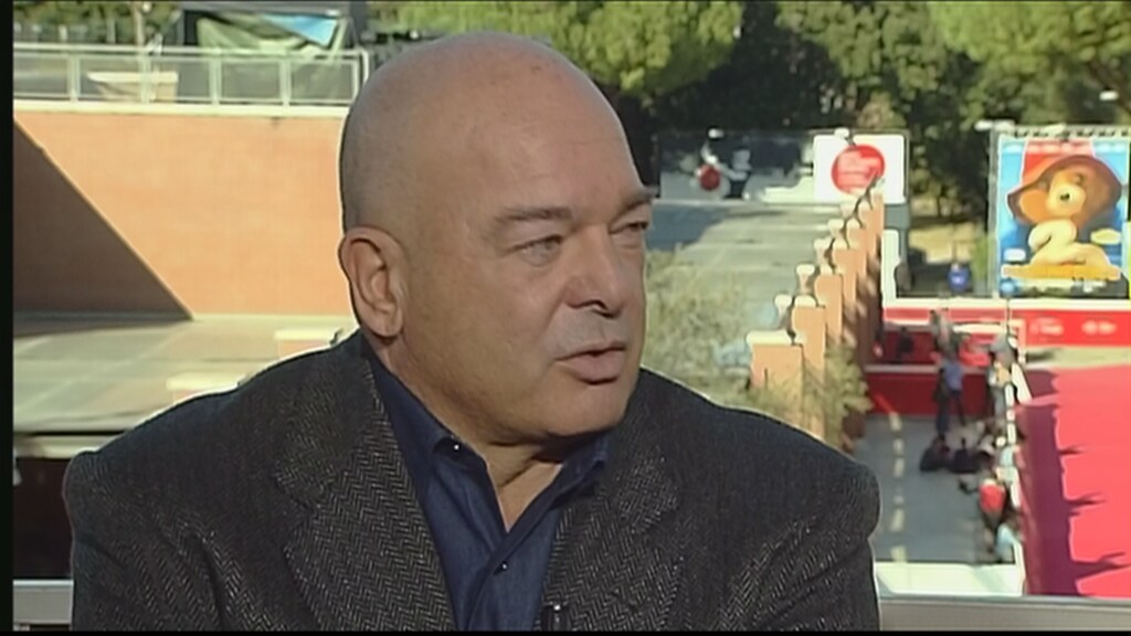 Bud Spencer e Terence Hill l'ultimo film insieme. Intervista al figlio