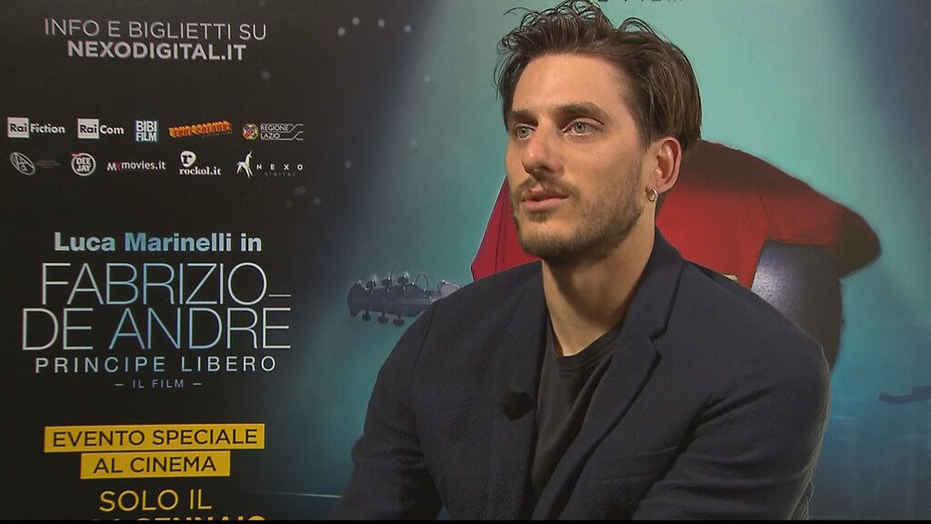 Fiction, il mito di Fabrizio De André una vinta video