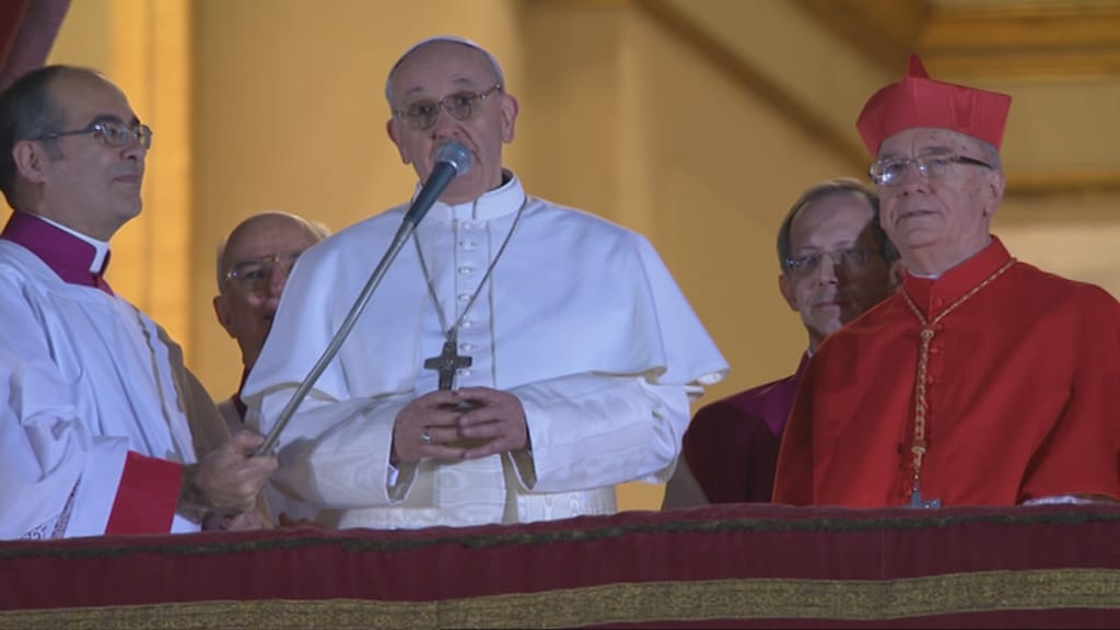 Papa Francesco E La Fine Del Mondo
