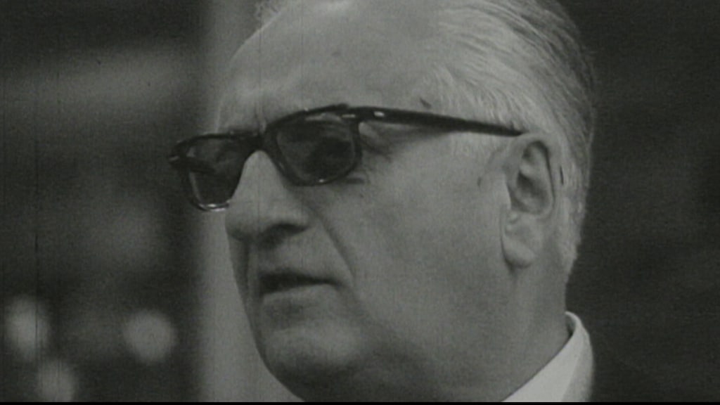 In Che Anno è Morto Enzo Ferrari