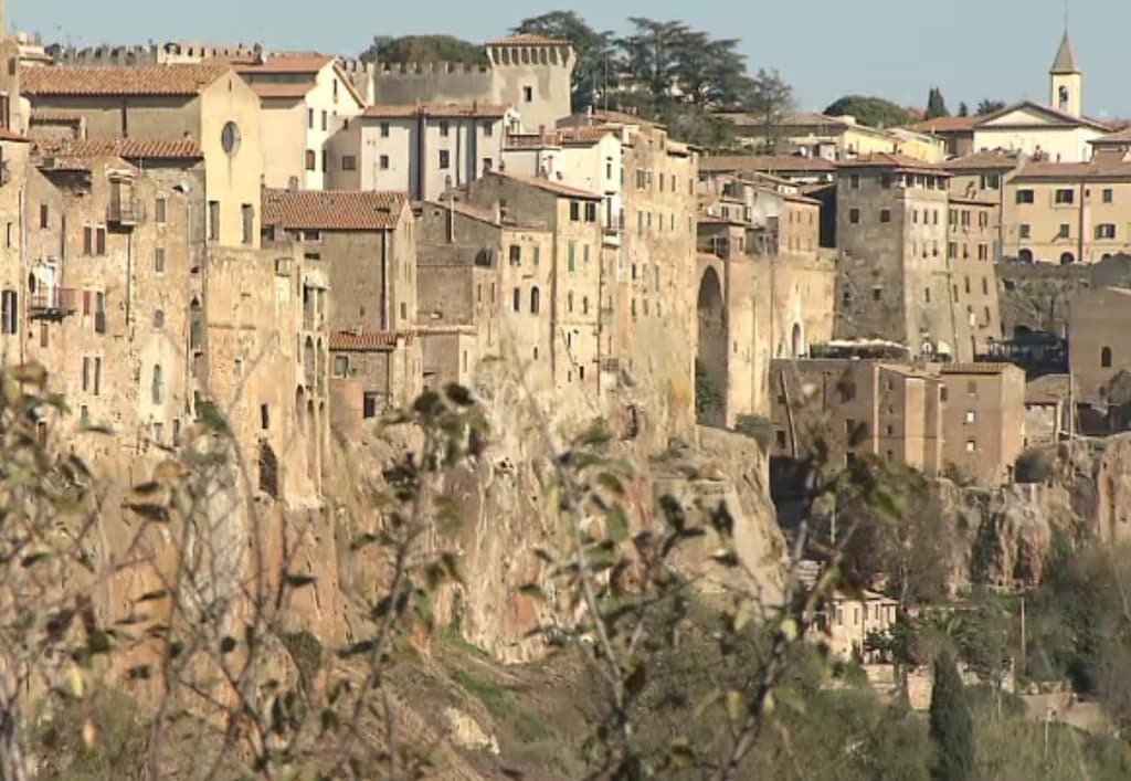 Toscana Sulle Tracce Degli Etruschi Video Rai News