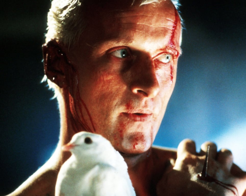 Blade Runner Ho Visto Cose Che Voi Umani