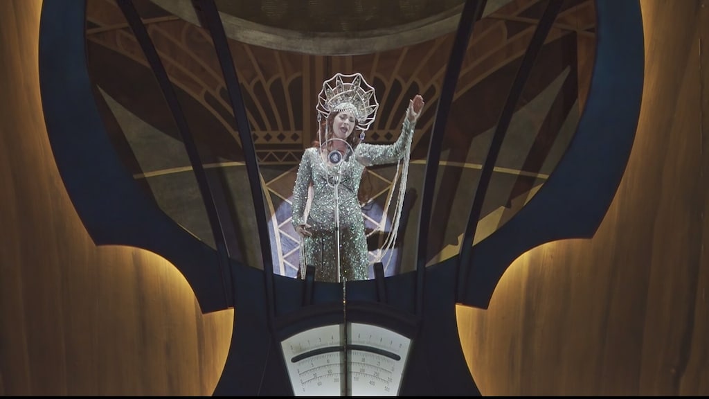 Scala, il mito di Elena secondo Strauss - video - Rai News