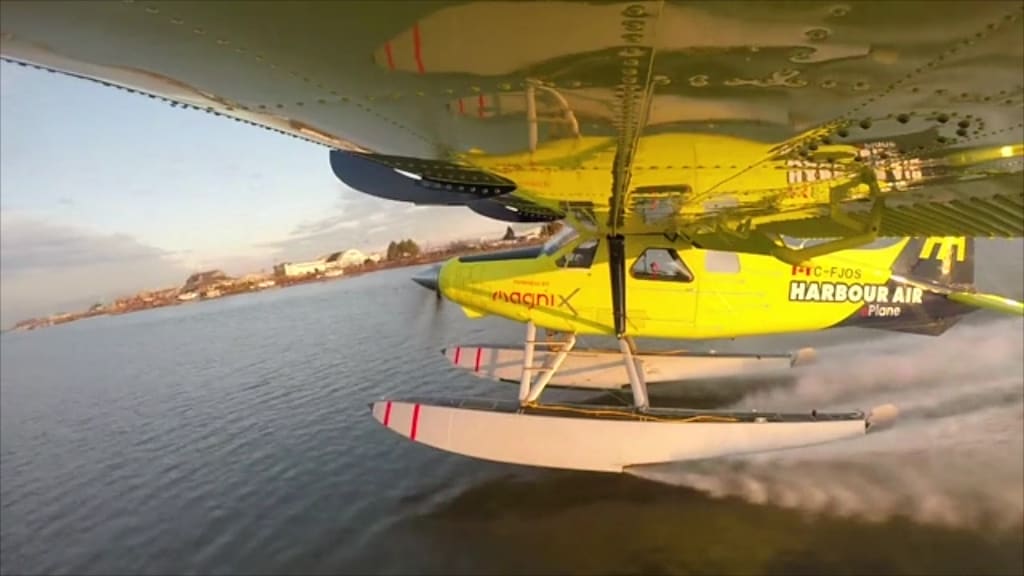 Chi Ha Inventato Il Primo Aereo