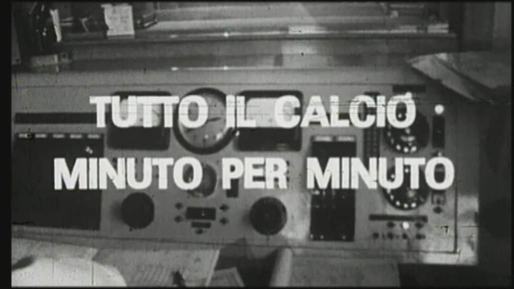 Butinar Tutto Il Calcio Minuto Per Minuto