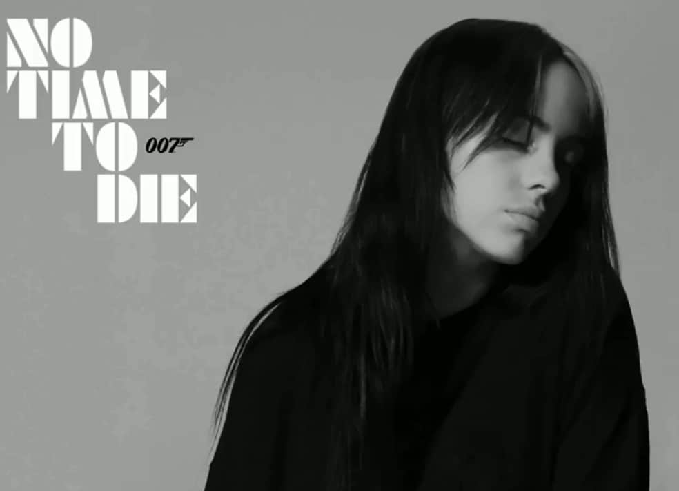 Billie Eilish No Time To Die Testo