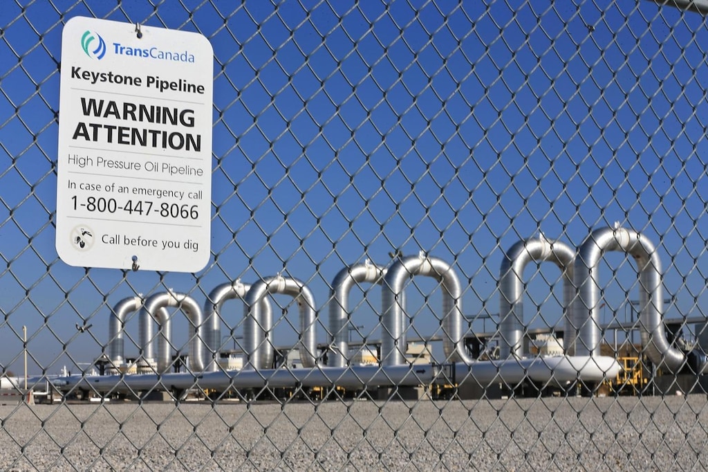 Keystone Rai Usa, giudice blocca la costruzione del Keystone XL, l'oleodotto della ...