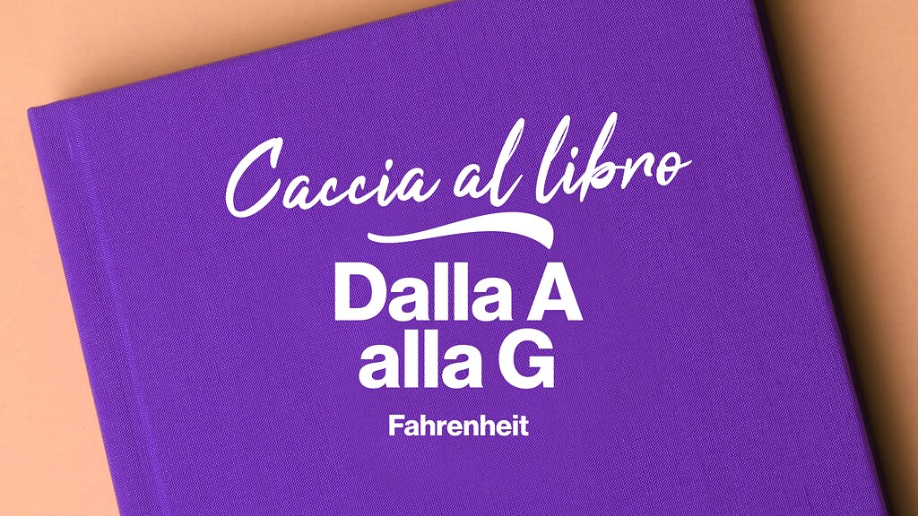 Tutti I Libri Cacciati In Ordine Alfabetico A G Fahrenheit Rai Radio 3 Raiplay Radio
