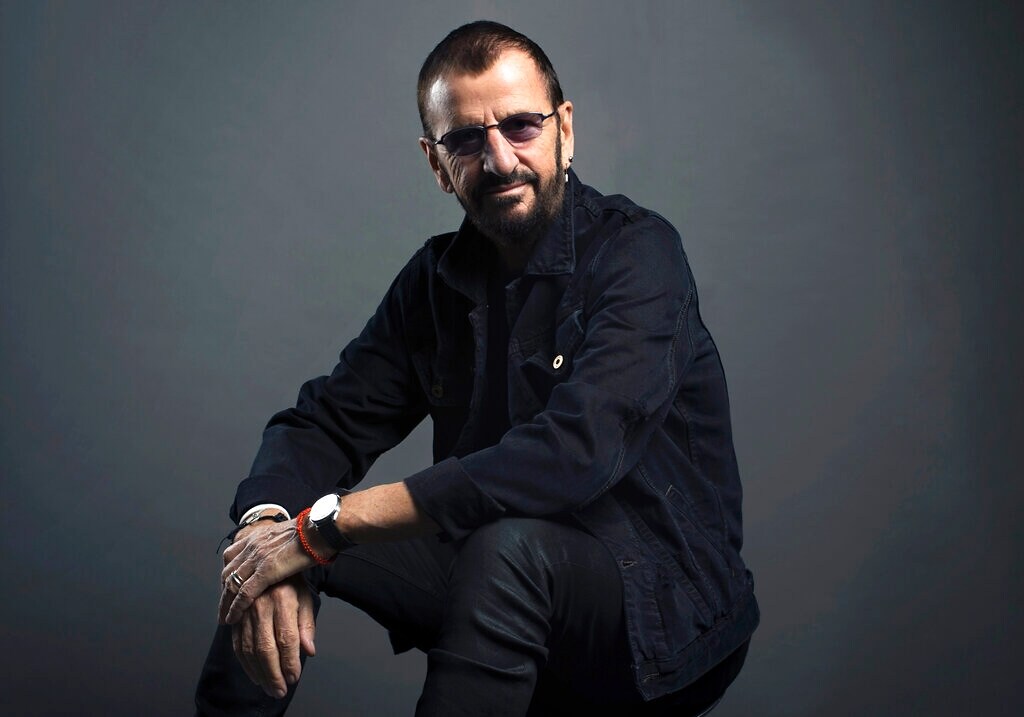 Ringo Starr Compie 80 Anni Fatemi Gli Auguri Pensando Peace And Love 