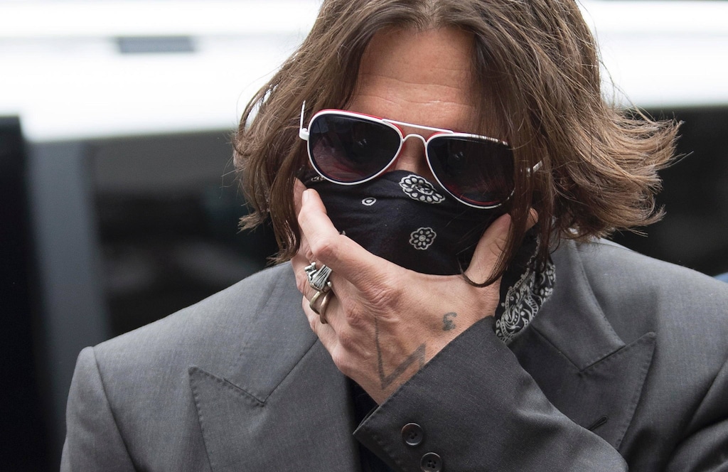 Dove Seguire Il Processo Di Johnny Depp