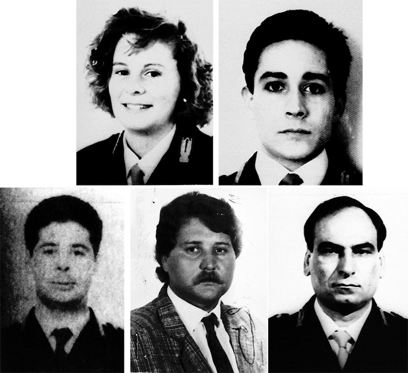 Via D Amelio La Scorta Di Borsellino La Storia Di Agostino Walter 