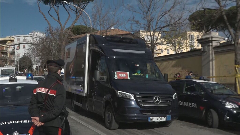 Franco Oh Franco Dalla Calabria Con Furgone