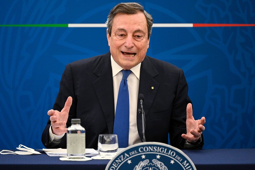Conferenza Stampa Draghi Oggi A Che Ora