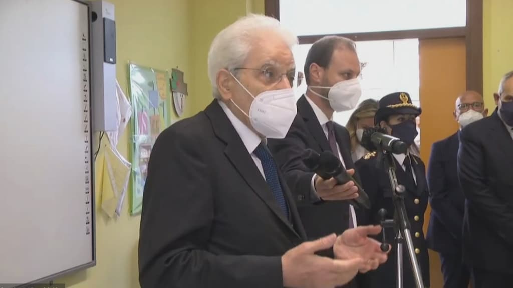 Quando Finisce Il Mandato Di Mattarella