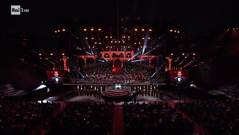 Tributo A Battiato Arena Di Verona In Tv