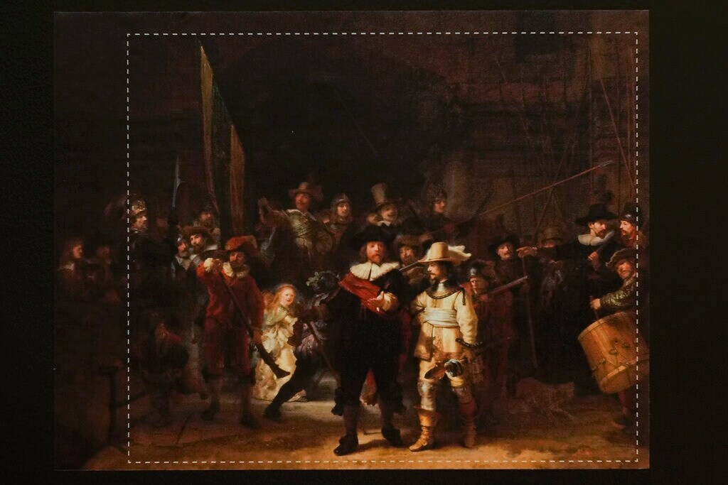 Orari Di Programmazione Di Il Mio Rembrandt