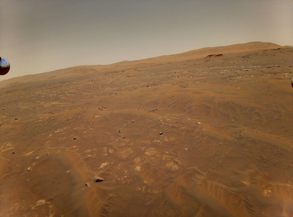 Marte Perseverance Rischia Di Insabbiarsi Nelle Dune Pericolo 