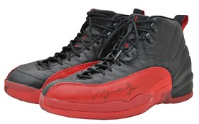Cifra record per le scarpe di Michael Jordan - photogallery - Rai News