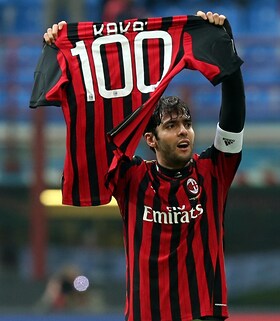 Kakà, 100 gol in serie A - photogallery - Rai News