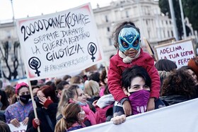donne a roma