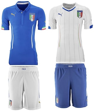 maglie nazionale italiana calcio