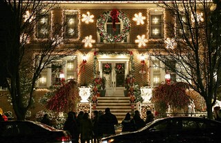 Decorazioni Natale New York.Magica New York Le Mille Luci Di Natale Photogallery Rai News