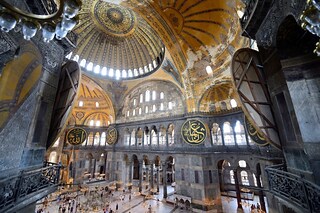 Rinvenuto Il Battistero Perduto Di Santa Sofia Istanbul Daniele Mancini Archeologia