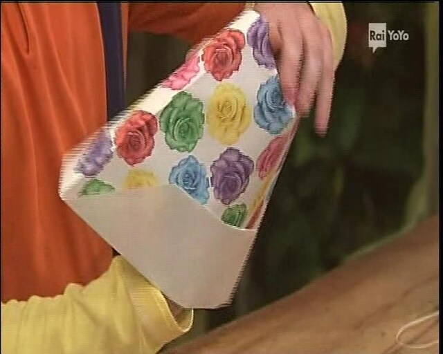 Video Rai.TV - Melevisione - Naso e cappello da Pinocchio